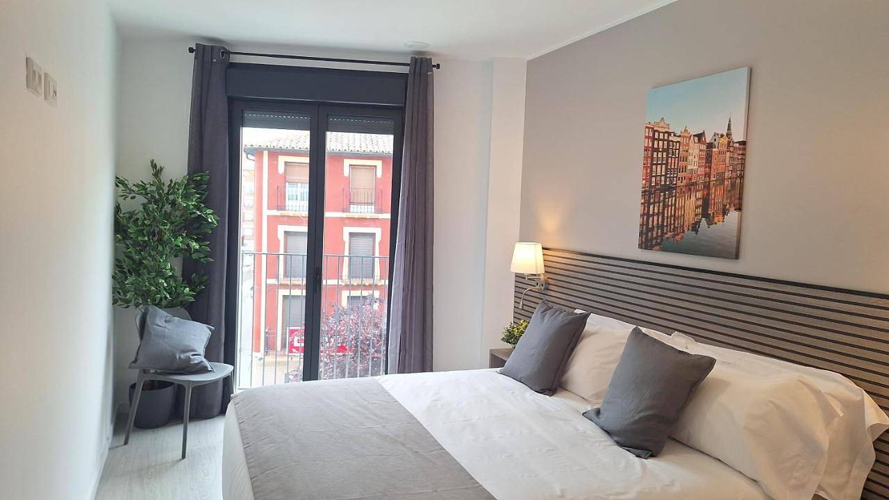 Apartamentos Plaza Costa Calatayud in Calatayud, Provincia de Zaragoza