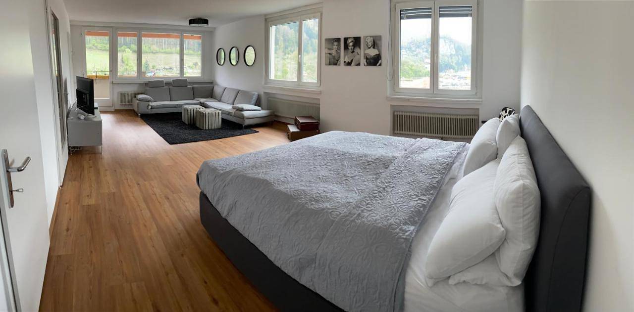 Ganze Wohnung, One-Bedroom Apartment in Feldkirch, Bezirk Feldkirch