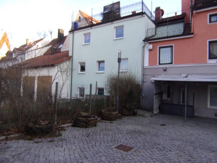 Ferienwohnung für 6 Personen, mit Terrasse in Kaufbeuren - 2