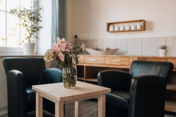 Ganze Ferienwohnung, Heimathafen Apartments - 1-Raum-Apartment A 408/101 in Büsum, Kreis Dithmarschen