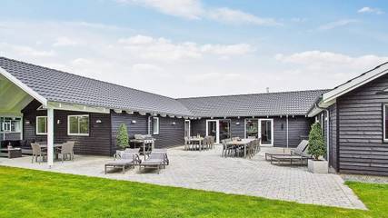 Ferienhaus für 21 Personen in Kappeln, Ostsee Schleswig-Holstein, Bild 3