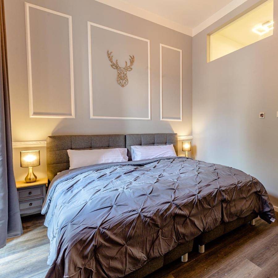 Appartement entier, Downtown Apartments Bilk in Düsseldorf-Bilk, Düsseldorf