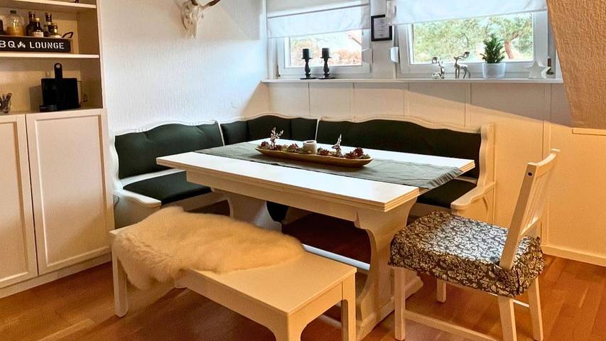Ferienwohnung für 6 Personen, mit Sauna und Terrasse in Pelm - 3