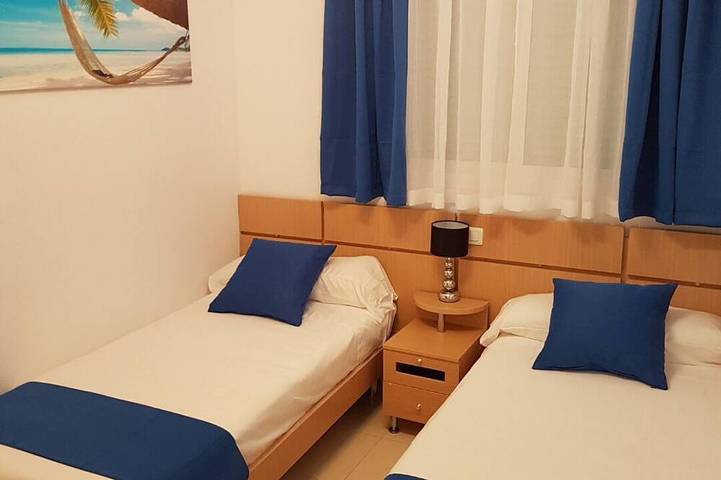 Apartamento entero, Apartamento Frontal Primera Linea De Mar in Marina d'Or, Oropesa del Mar