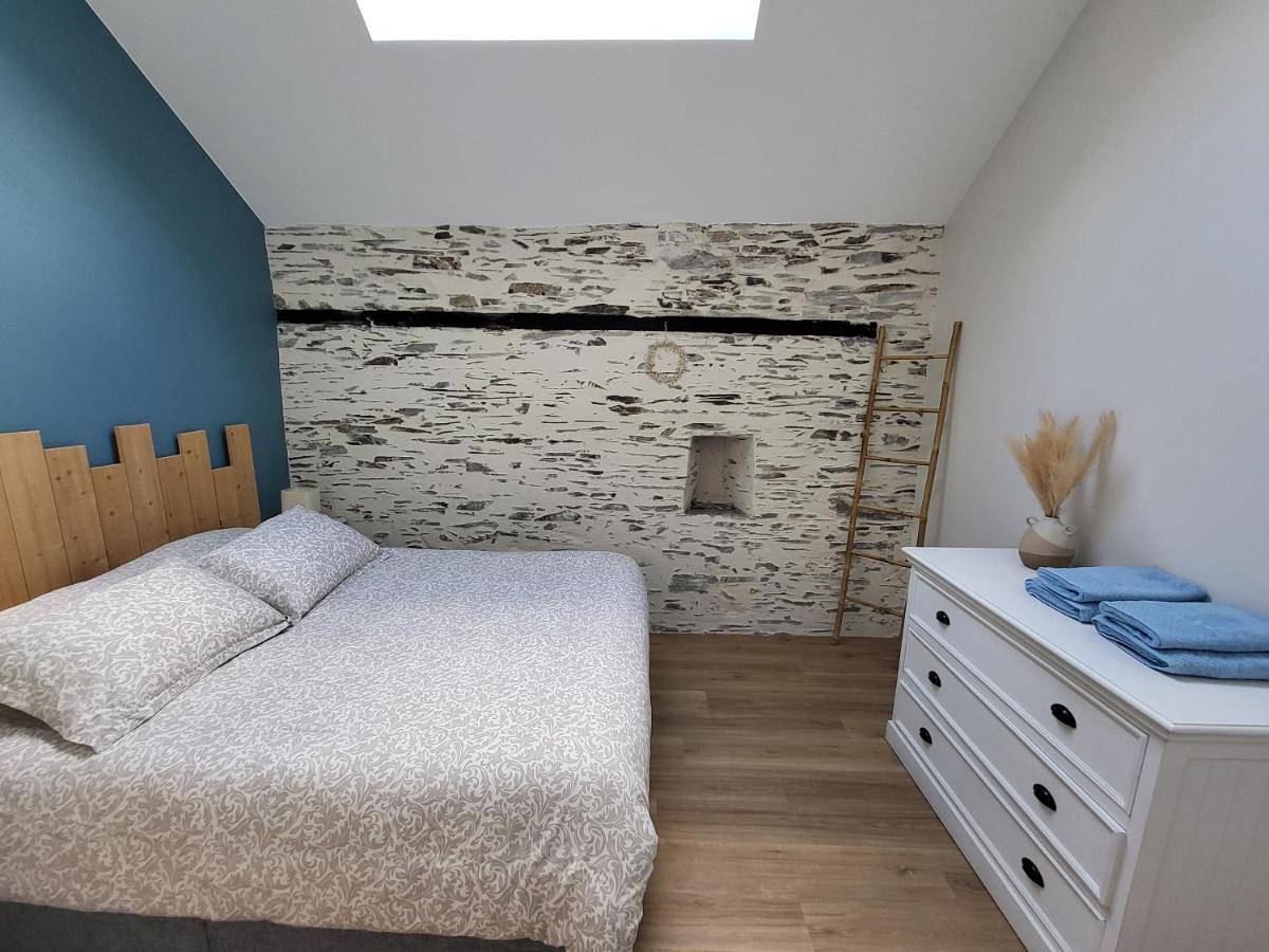 Appartement entier, Le Gemmois in Sainte-Gemmes-sur-Loire, Région d'Angers