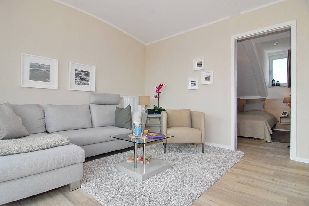 Ganze Ferienwohnung, Residenz Mauritius, Whg. 61, Sonnendeck in Westerland, Sylt (Gemeinde)