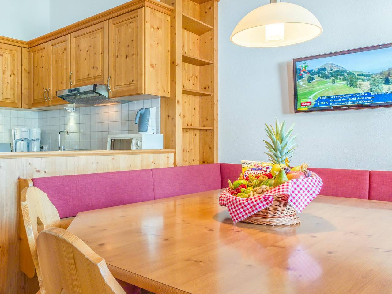 Geheel appartement, Luxe appartement met wellness bij de gondel in Brixen im Thale, Kaisergebirge