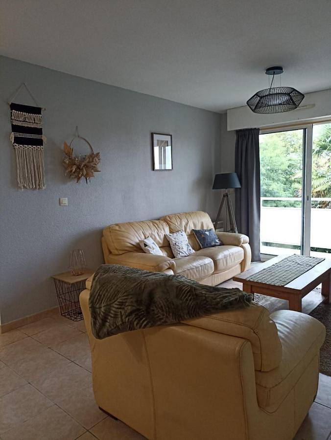 Apartamento de vacaciones para 2 personas, con vistas y balcón, Se admiten mascotas - 1