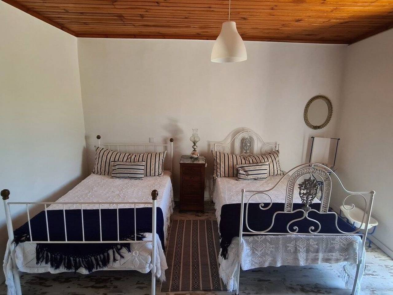 Haus in einem Bauernhof zwischen Weinbergen 2 in Ribafria, Alenquer