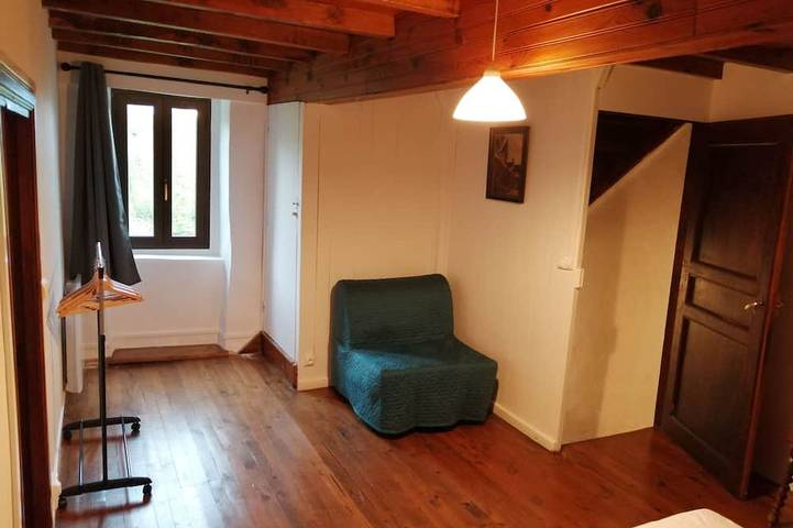 Location de vacances pour 9 personnes, avec jacuzzi à Soueix-Rogalle - 4