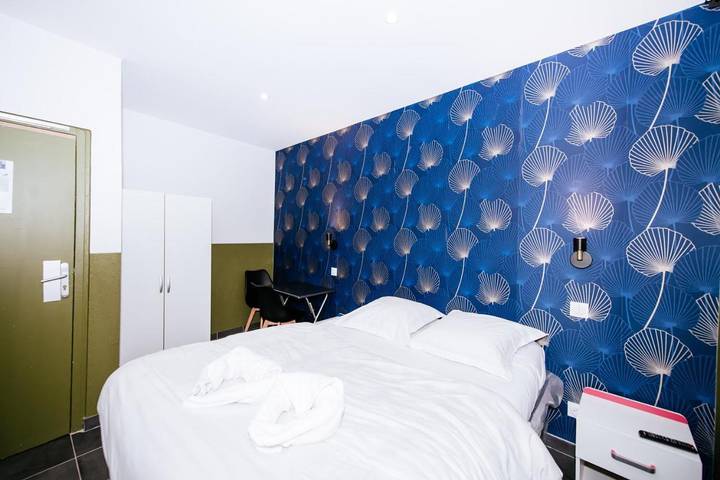 Hôtel pour 2 personnes, avec vue