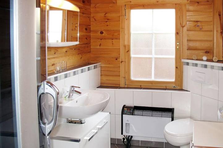 Ferienwohnung für 4 Personen, mit Balkon/Terrasse und Terrasse sowie Garten in Fürstenberg/Havel - 4