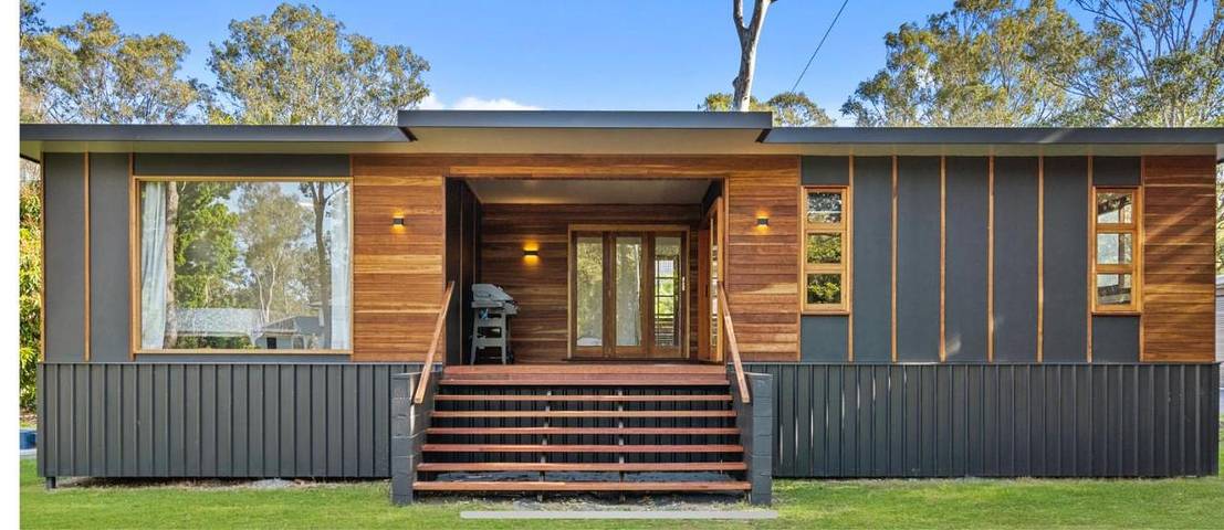Maison d’hôte pour 5 personnes, avec bassin pour enfant et piscine ainsi que jacuzzi et jardin à Brisbane