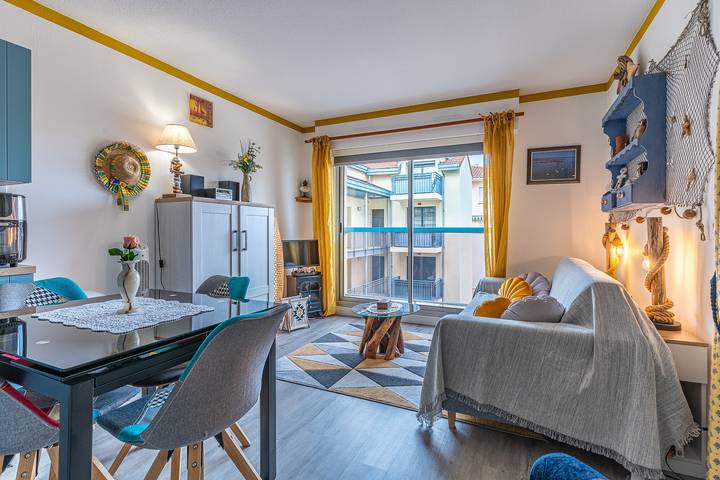 Studio pour 2 personnes en Gironde