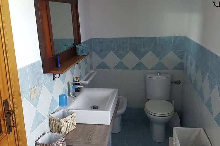 La Chintana A charming villa with pool in Sassari, Nurra