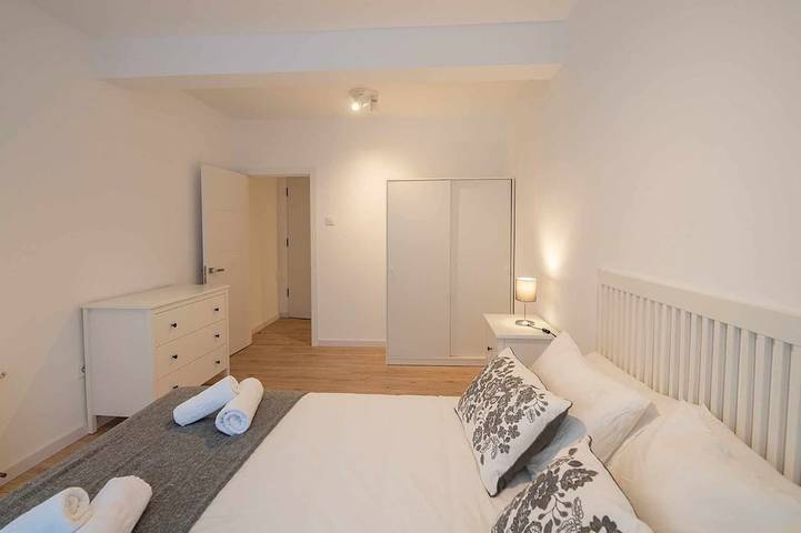 Ganze Wohnung, Apartamento Playa-mar in Playa de Santa Marina (Ribadesella), Ribadesella
