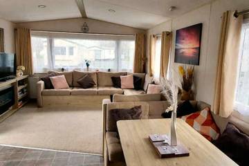 Lodge for 8 People in Skegness, Lincolnshire, Photo 2