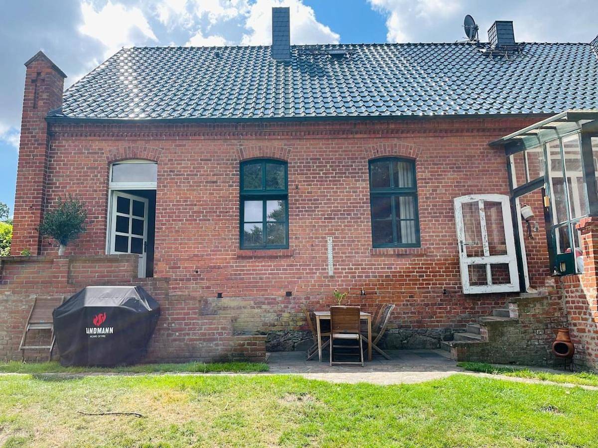 Four-Bedroom House in Marienfließ, Prignitz