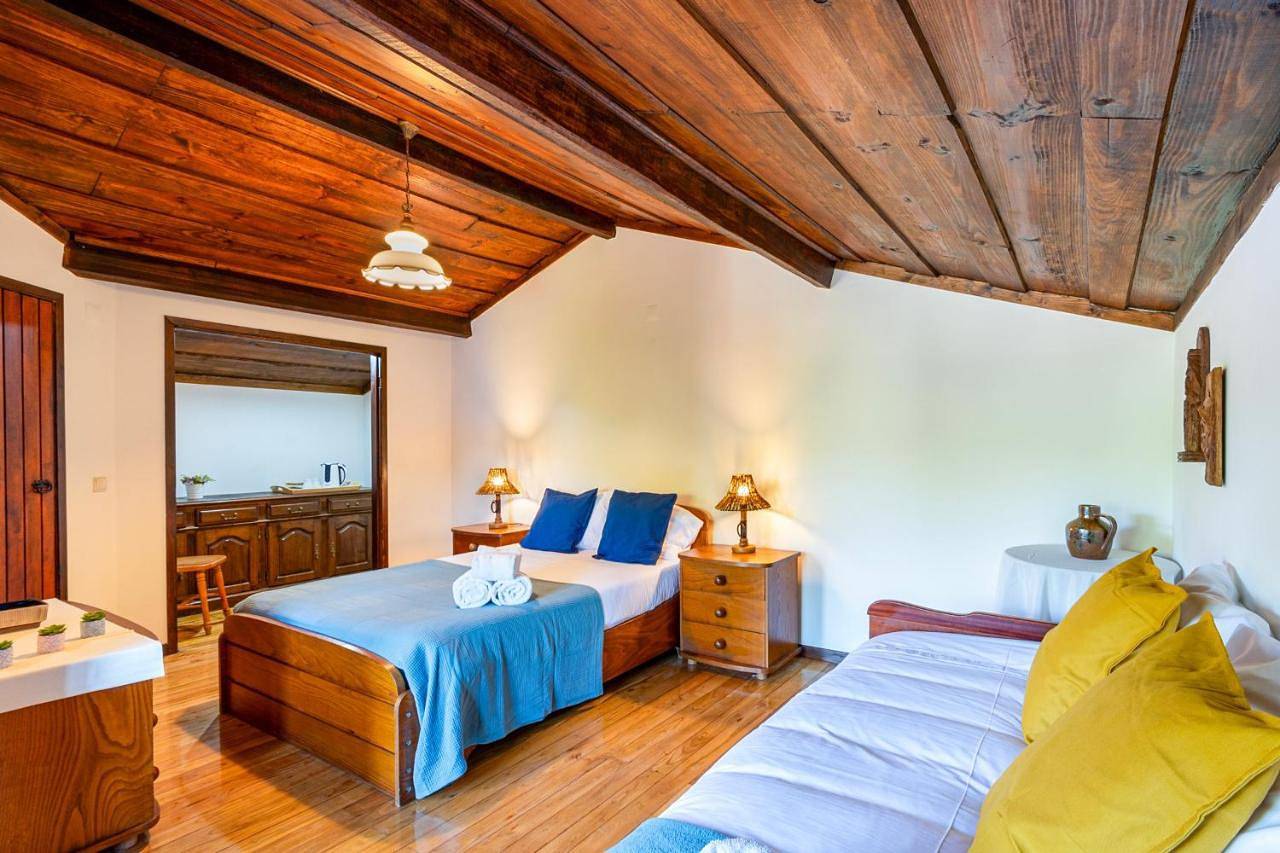 Bungalow Chalé da Caniçada in Rio Caldo, Parque Nacional da Peneda-Gerês