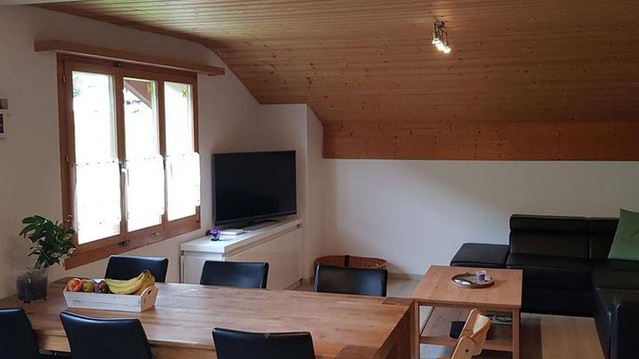 Ganze Ferienwohnung, Ferienwohnung für 6 Personen (80 m²) in Savognin in Surses, Oberhalbsteiner Alpen