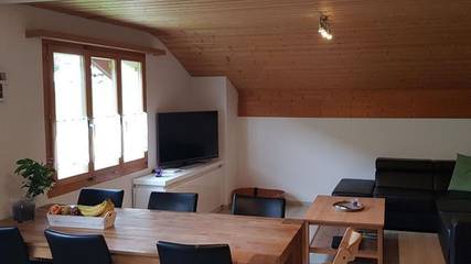 Vakantiewoning voor 6 Personen in Savognin, Oberhalbstein Alps, Afbeelding 2