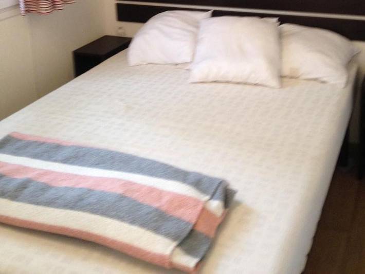 Mobil home pour 6 personnes à Saint-Cirq-Lapopie - 4