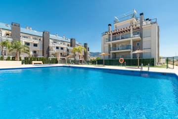 view of accommodation