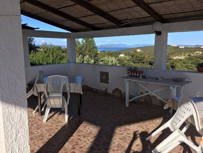 B&b per 2 persone, con Terrazza e Giardino nonché Panorama a Carloforte