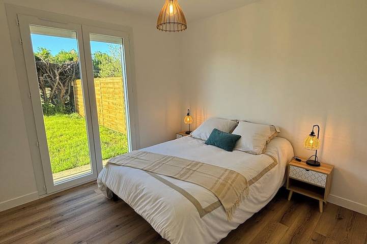 Location de vacances pour 4 personnes, avec jardin à Meursac - 3