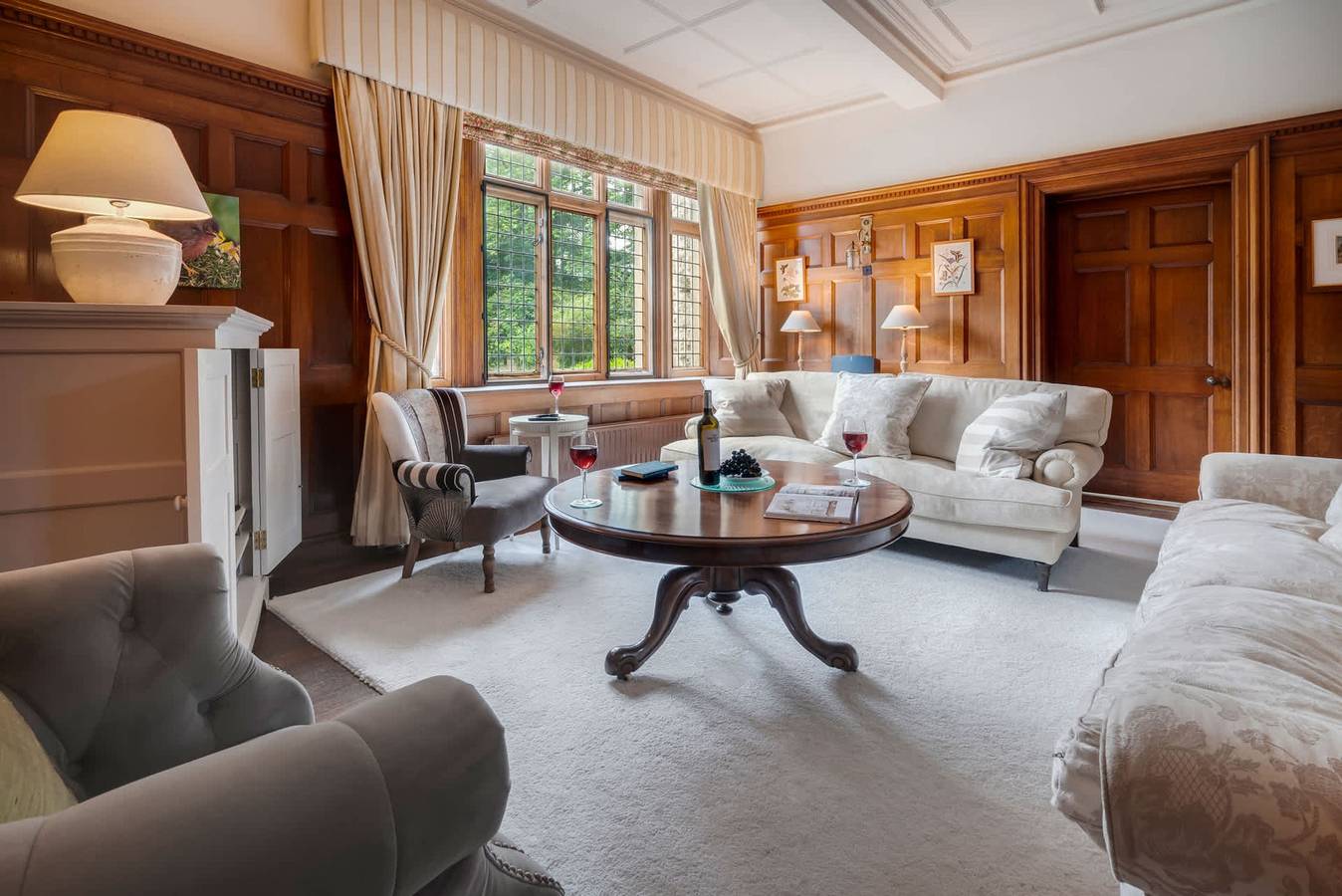 Entire apartment, Richmond Place - Apartment in Private Mansion in Lake District