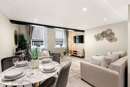 Gîte pour 8 personnes, adapté aux familles à Liverpool - 2