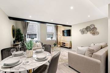 Vakantiewoning voor 8 Personen in Liverpool, Merseyside, Afbeelding 1