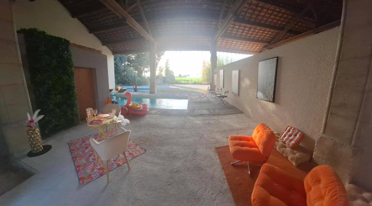 Appartement entier, Villa De Alexiano in Alixan, Région de Valence