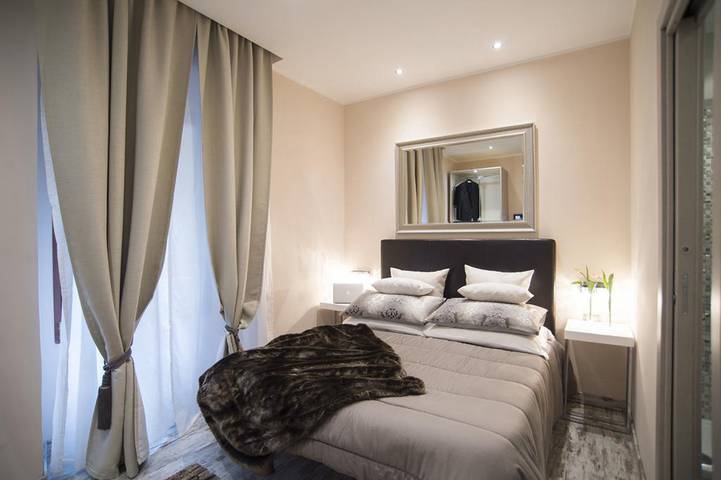 Maison d’hôte pour 2 personnes à Rome
