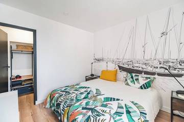 Appartement De Vacances pour 4 Personnes dans Paimpol, Côte de Granit Rose, Photo 1