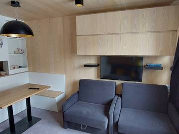 Studio für 4 Personen, mit Balkon in Avoriaz
