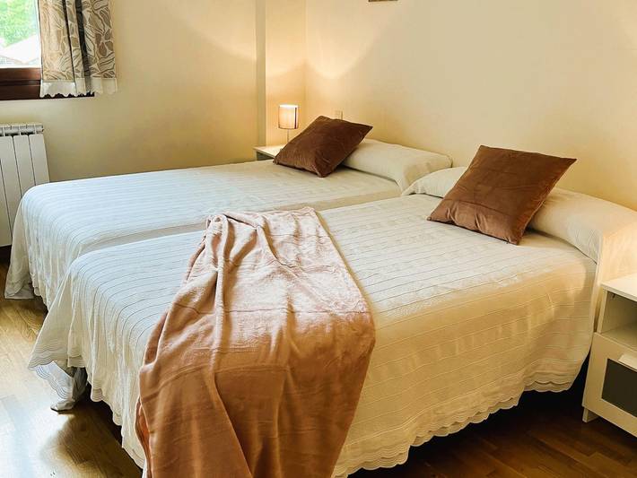 Apartamento vacacional entero, Alma Ezcaray Slowtravel Monte in Ezcaray, Valdezcaray