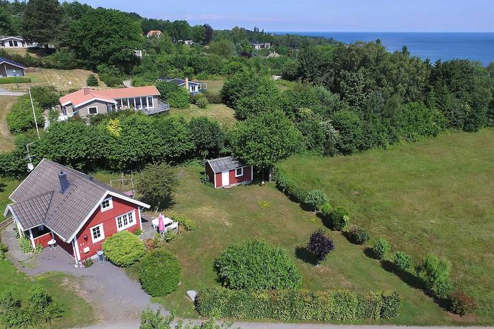 Ferienhaus für 6 Personen, mit Terrasse auf Bornholm - 4