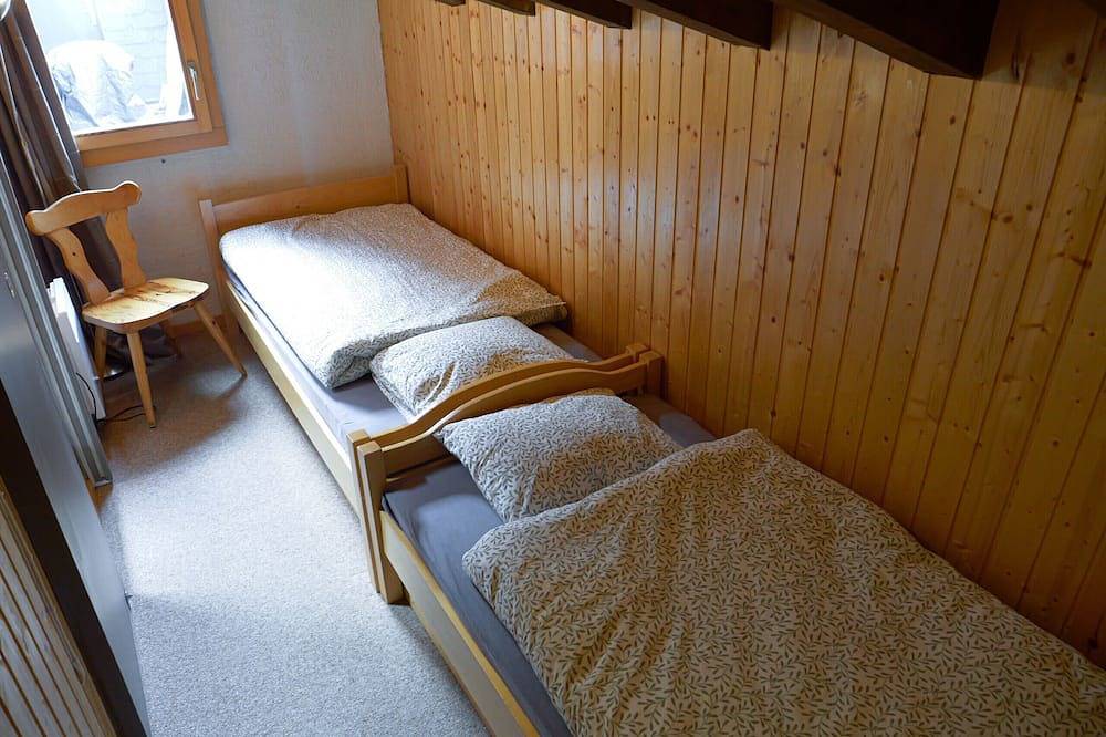 Ganze Wohnung, Mayens de l'Ours Az 032 - Mountain apartment 6 p in Les Agettes, Walliser Alpen