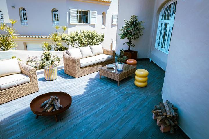 Chambre d’hôte pour 2 personnes, avec jardin et vue à Praia da Rocha - 2