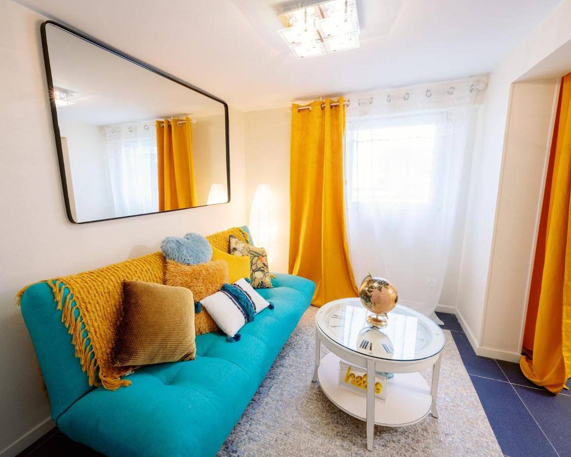 Appartement entier, One-Bedroom Apartment in Blotzheim, Région de Mulhouse