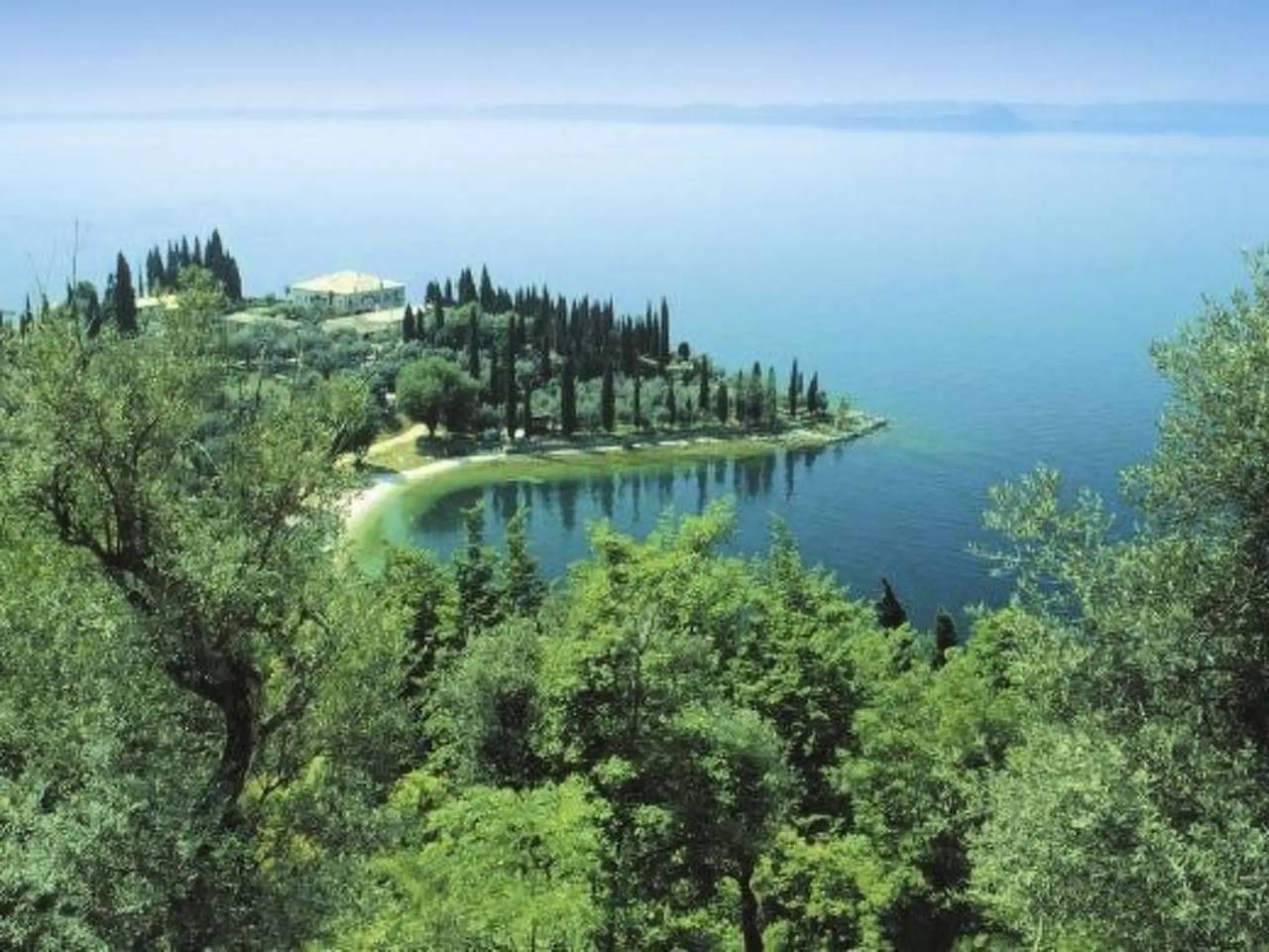 Maison 12 Personnes in Spiaggia di Punta San Vigilio (Garda), Garda