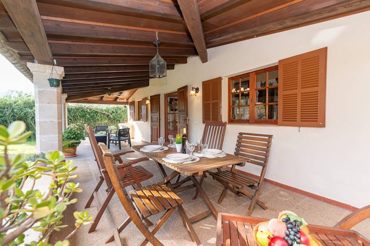 Villa Ca Na Tonina in Torrent de la Vall d'en Marc, Pollença
