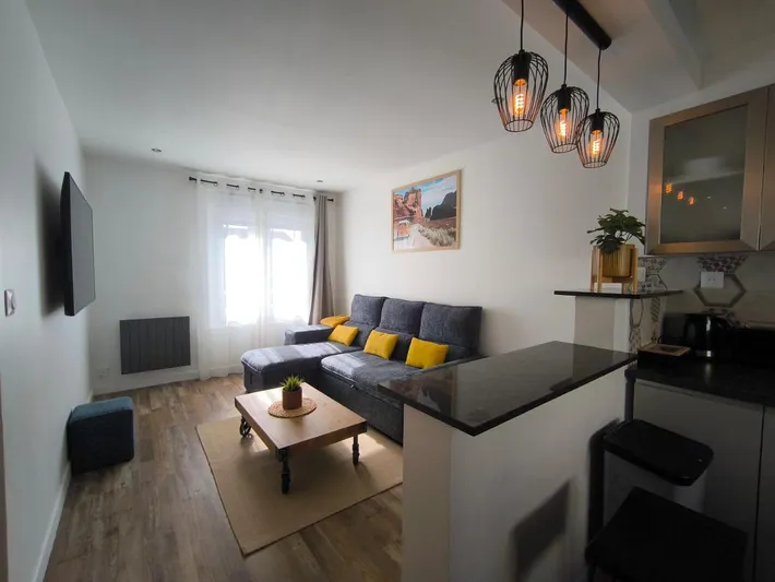 Apartamento de vacaciones para 2 personas - 1
