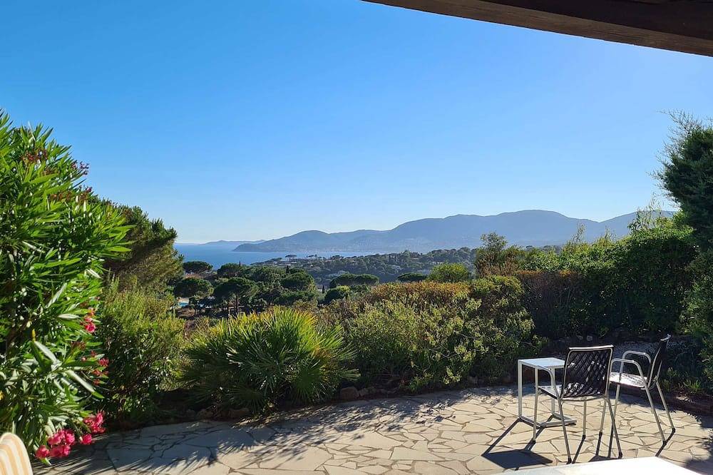 Gigaro - 2 bedrooms mas with sea view in Gigaro, La Croix-Valmer