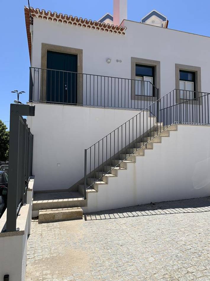 Casa de férias para 4 pessoas, com varanda em Castelo Branco