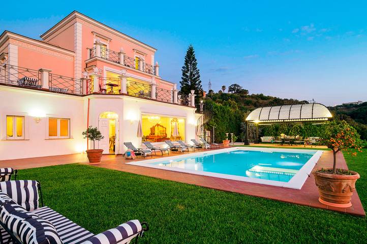 Ferienhaus für 10 Personen