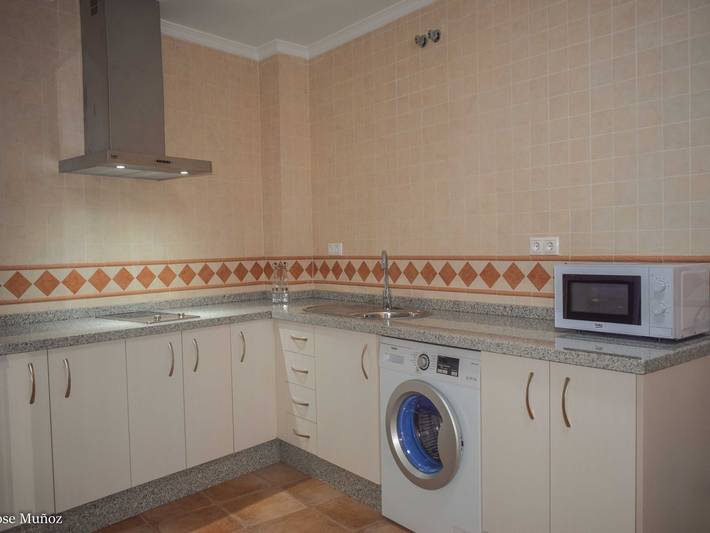 Entire apartment, Heilige Angela vom Kreuz in Peñaflor, Sevilla Province