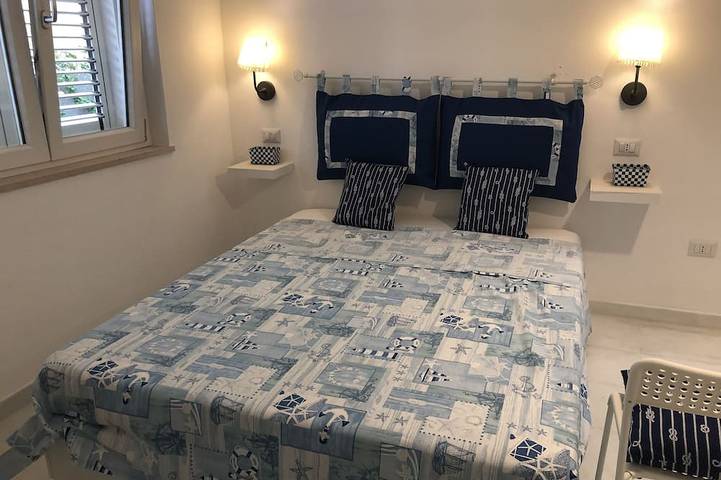 Ferienwohnung für 3 Personen, mit Garten und Balkon, mit Haustier in Tropea - 2