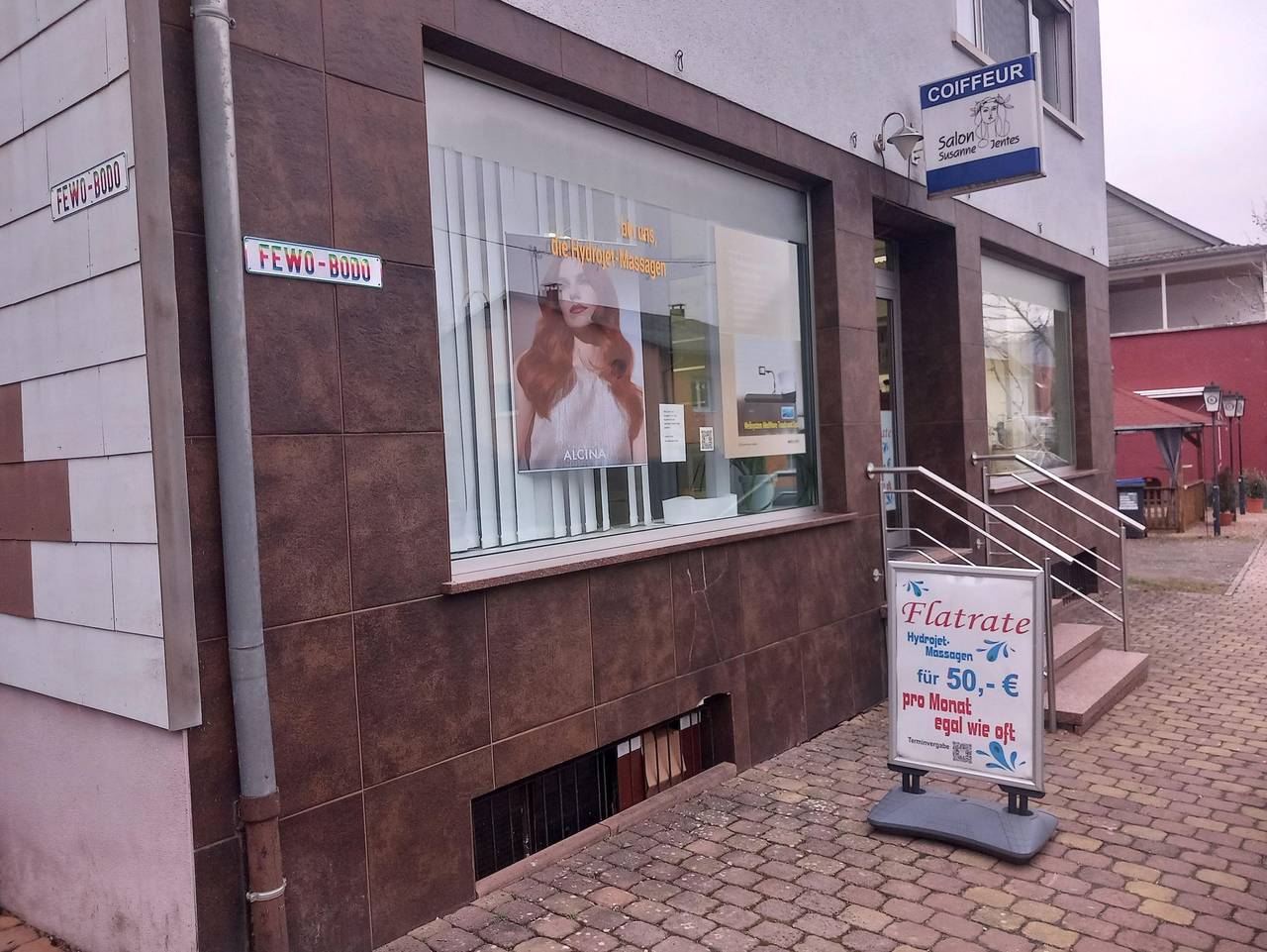 Ganze Ferienwohnung, Fewo Bodo - gemütliche Ferienwohnung mit Hydrojet in Freisen, Saar-Nahe-Bergland